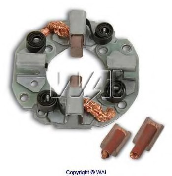 WAIglobal 69-8339 Holder, carbon brushes